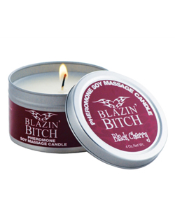 Blazin Bitch Soy Candle