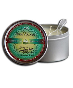 Tropicale Suntouched Massage Candle