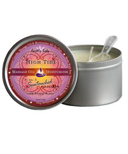 High Tide Suntouched Massage Candle