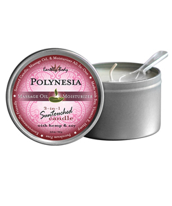 Polynesia Suntouched Massage Candle