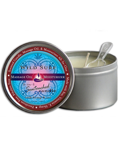 Wild Surf Suntouched Massage Candle