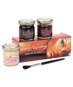 Body Icing Gift Set