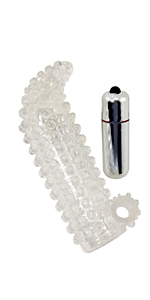Silicone G Spot Penis Extension ~ PD1843-20