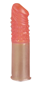 Mega Stretch Penis Extension, Pink   ~ PD2407-11