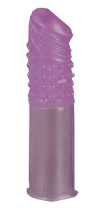 Mega Stretch Penis Extension, Purple  ~ PD2407-12