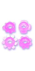 Super Stretch Cockring Set 1 ~ DJ0841-01