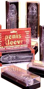 Penis Sleeve Set Of 5 ~ PD2216-00