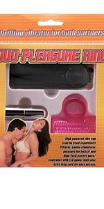 Duo Pleasure Ring ~ PD2305-00