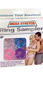 Magic Stretch Ring Set ~ PD2353-00