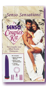 Senso Couples Kit ~ SE2036-00