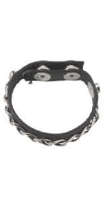 Cockring with Chain Detail ~ SPL-05C