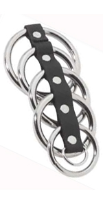 5 Ring Metal Gates of Hell ~ SPR-05