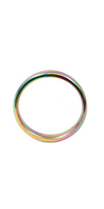 Hardline Color Cockring - 1.25 inch