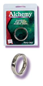 Alchemy Metallic Metal Band ~ Medium