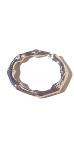 Bamboo Cock Ring