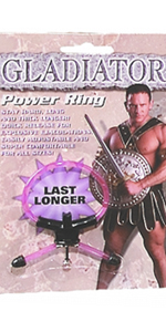 Gladiator Power Ring ~ PD2208-12