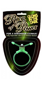 Glow In The Dark Ring of Power ~ PD2209-32