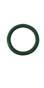 Green Firm Cock Ring ~ Small