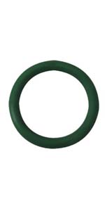 Green Firm Cock Ring ~ Large