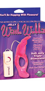 Jelly Wittle Wabbit ~ PD2301-11