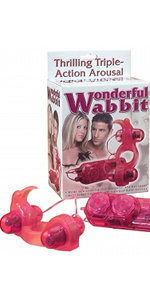 Wonderful Wabbit ~ PD2315-11