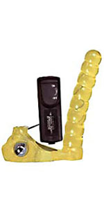 Sexual Safari Vibrating Cock Ring ~ SE1823-10