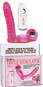 Ultimate Triple Stimulator ~ SE1850-04