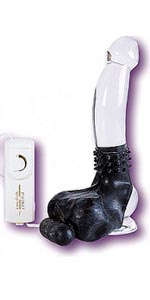 Adonis Pouch Massage Vibe ~ SE1870-03