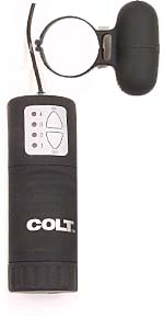 COLT Waterproof Power Cock Ring ~ SE6891-20