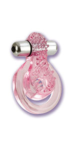 Teagans Enchanted Lovers Ring, Pink ~ SE7554-04