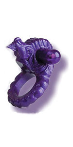 Stephanie Swifts Ram Love Ring with Wireless Micro Orb ~ SE8530-14