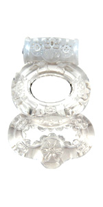 Climax Gems Crystal Ring ~ TS0657-6