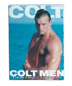 COLT Men Playing Cards 