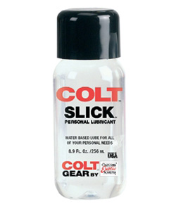 COLT Slick Personal Lubricant 8.9 Oz