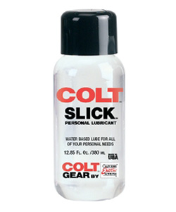 COLT Slick Personal Lubricant 12.85 Oz 