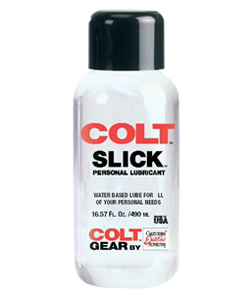 COLT Slick Personal Lubricant 16.57 Oz 