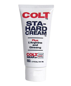 COLT Sta-Hard Cream