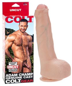 Adam Champ Cock   