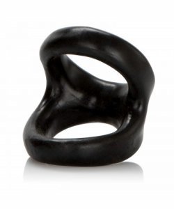 COLT Snug Tugger Black Dual Support Ring