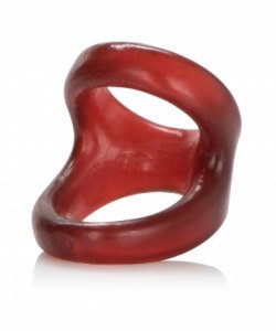 COLT Snug Tugger Red Dual Support Ring