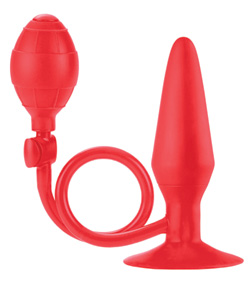 COLT Large Pumper Plug Red