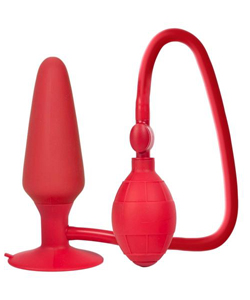 COLT XXL Pumper Plug Red