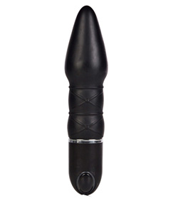 Colt Slider Black Vibrator