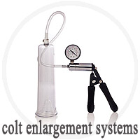 Colt Enlargement Systems