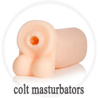 Colt Masturbators