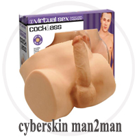 Cyberskin Man2Man Products