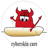 Cyberskin Care Instructions