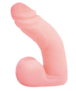 X5 5.5 Inch Natural Feel Dildo