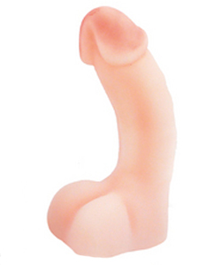 X5 7 inch Natural Feel Dildo