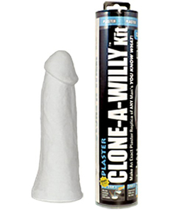 Clone A Willy Plaster Kit